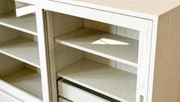 Cabinet Material Detail 1