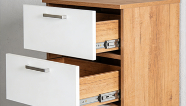 Cabinet Material Detail 2