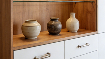 Wood Cabinet Sample 1