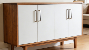 Export Wooden Cabinet Shipping Support