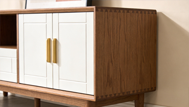 Wood Cabinet Sample 2