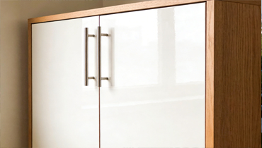 Wood Cabinet Sample 3